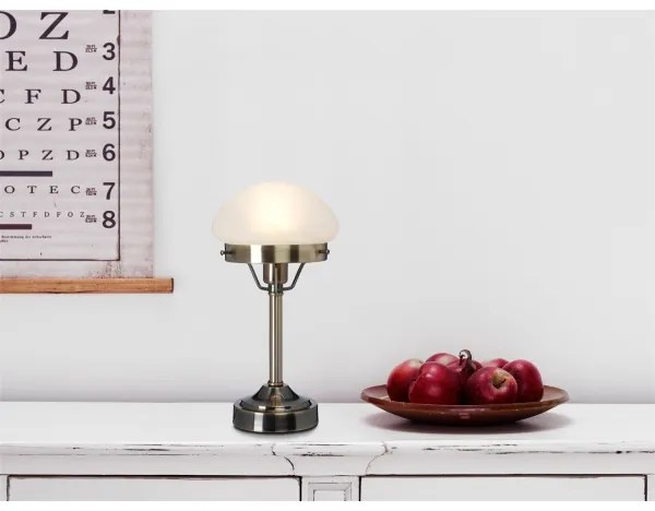 Cottex B106XAV - Stolová lampa MNI STRINDBERG 1xE14/40W/230V