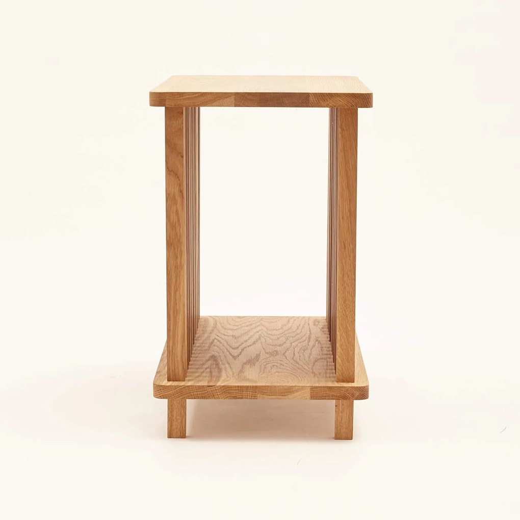 Držiak na noviny 50,5 × 30 × 47 cm