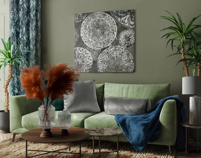 EUROFIRANY Flano deka veľmi mäkká na dotyk s 3d efektom 70 cm x 160 cm tmavomodrá 100 % polyester Varianta: 401103