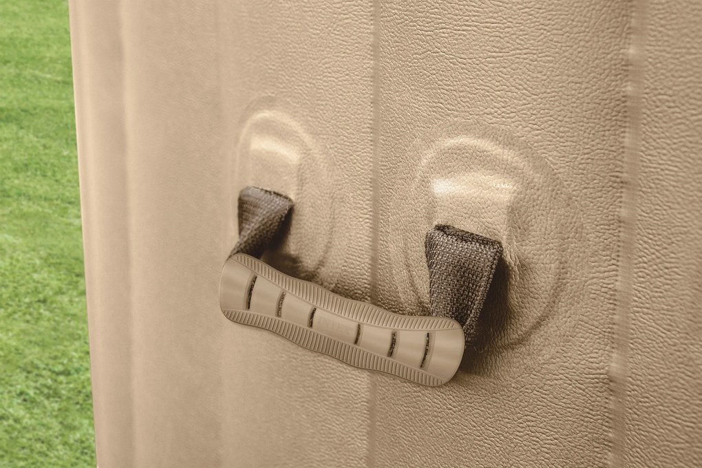 Marimex | Vírivý bazén Pure Spa - Bubble HWS + výhodný set príslušenstva | 19900141