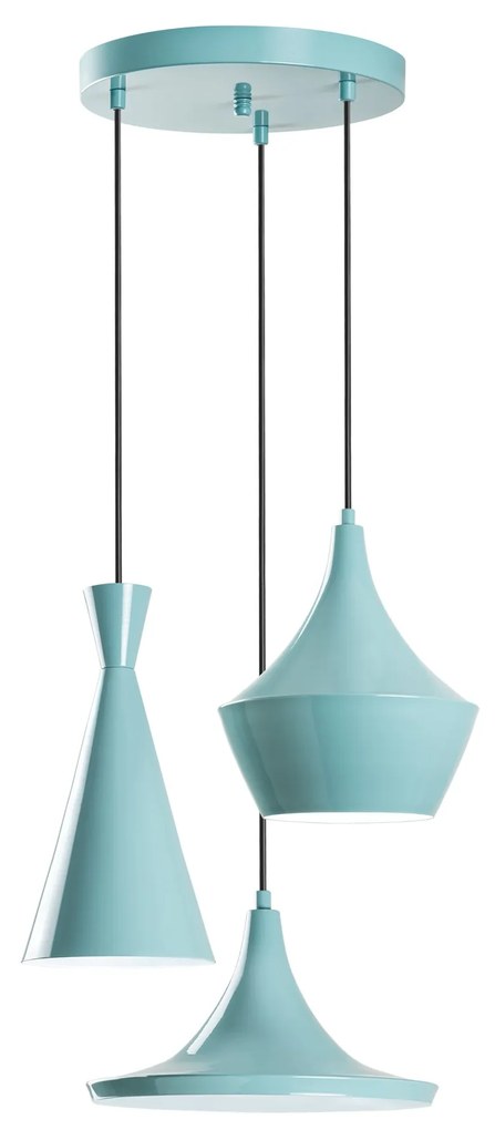 Tom - 3556 - Turquoise