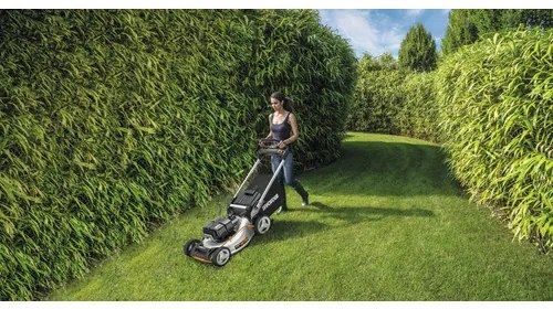 Aku kosačka Worx Nitro WG761E 80V (4x 20V) vr. 4 ks aku a nabíjačky