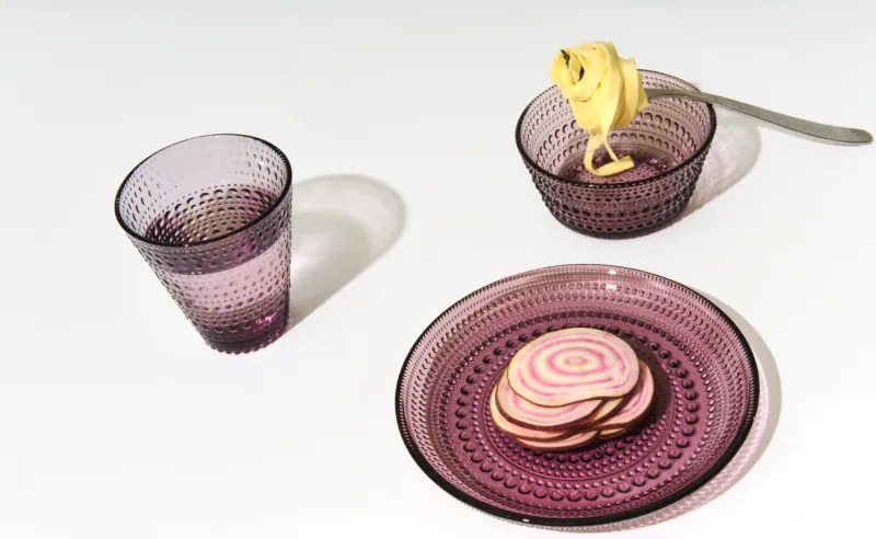 Miska Kastehelmi 0,23l, ružová calluna