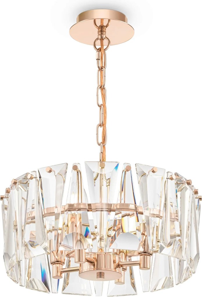 XXXLutz VISIACE SVIETIDLO, 38/23,8 cm MAYTONI - Online Only bytové doplnky - 004353021807