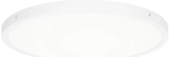 ITALUX PLF-7001-500R-WH-4K - LED Stropné svietidlo PELARO LED/36W/230V 4000K biela