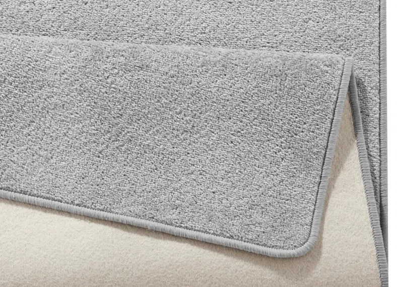 Hanse Home, Kusový koberec Fancy 103006 Grau - šedý, 80x300, šedá, obývacia izba