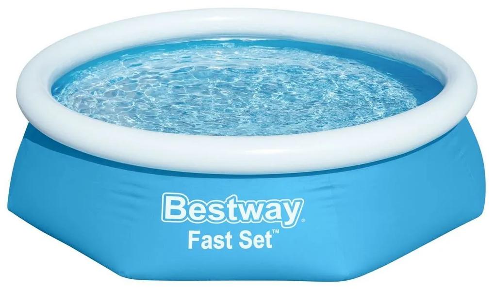 Bestway 57450 Fast set 244x61 cm nafukovací bazén