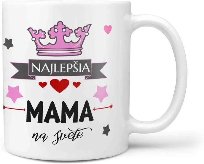 Hrnček Najlepšia mama na svete