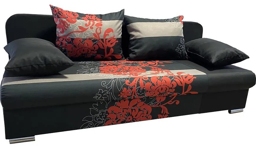 Sedačka Leon Haiti 17 + Kvetina C