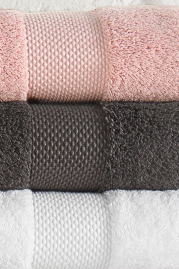 Soft Cotton Darčeková sada uterákov a osušiek DELUXE