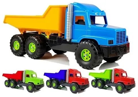 Corbi toys Vyklápacie auto – 80 cm