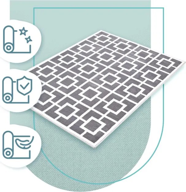 Koberec Agnella Riviera Monaco popolový