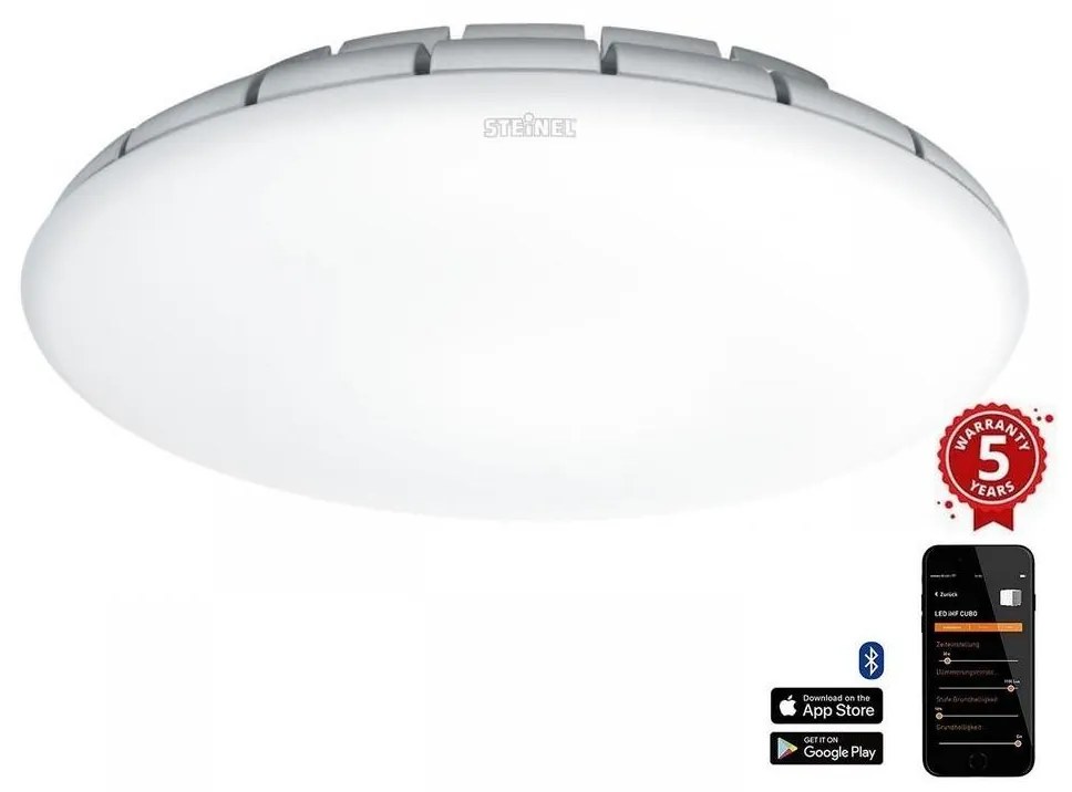 Steinel 067540 - LED Stropné svietidlo so senzorom RS PRO S20 SC 15,7W/230V 4000K
