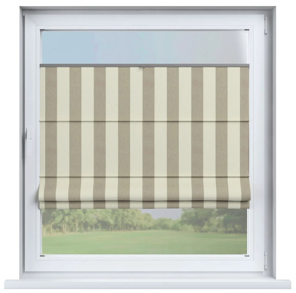 Plisovaná rímska roleta Sicília