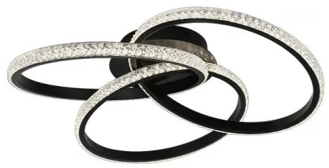 LED Stmievateľné stropné svietidlo LED/70W/230V 3000-6500K + diaľkové ovládanie