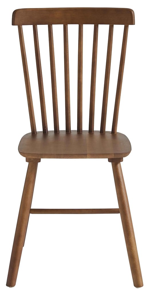 PROXIMA.store - Drevená jedálenská stolička GARTON FARBA: orech