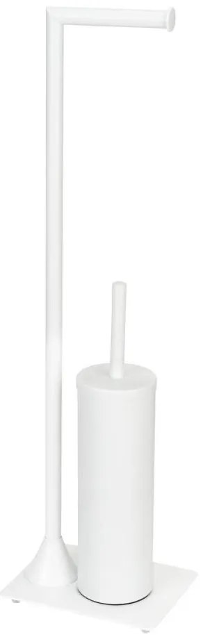 WENKO 26072100 - WC kefa HELLA 15x69 cm biela