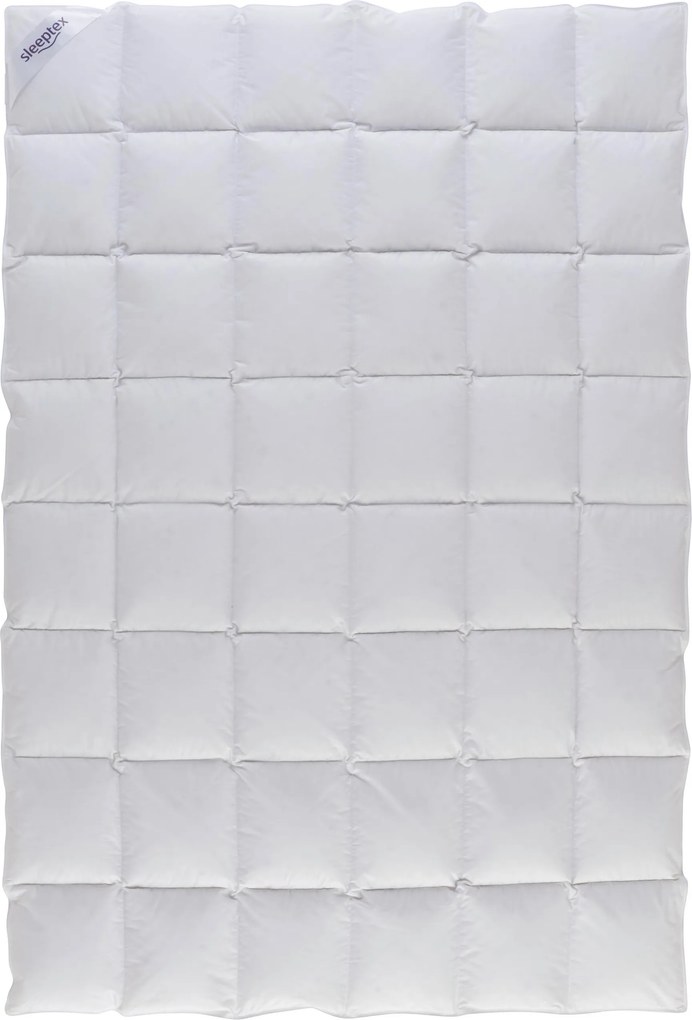XXXLutz CELOROČNÁ PRIKRÝVKA, 140/200 cm, páperie Sleeptex - Prikrývky & vankúše - 003286000801