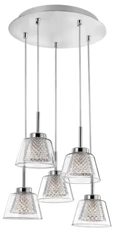 Retro luster Boccale 30 Číra