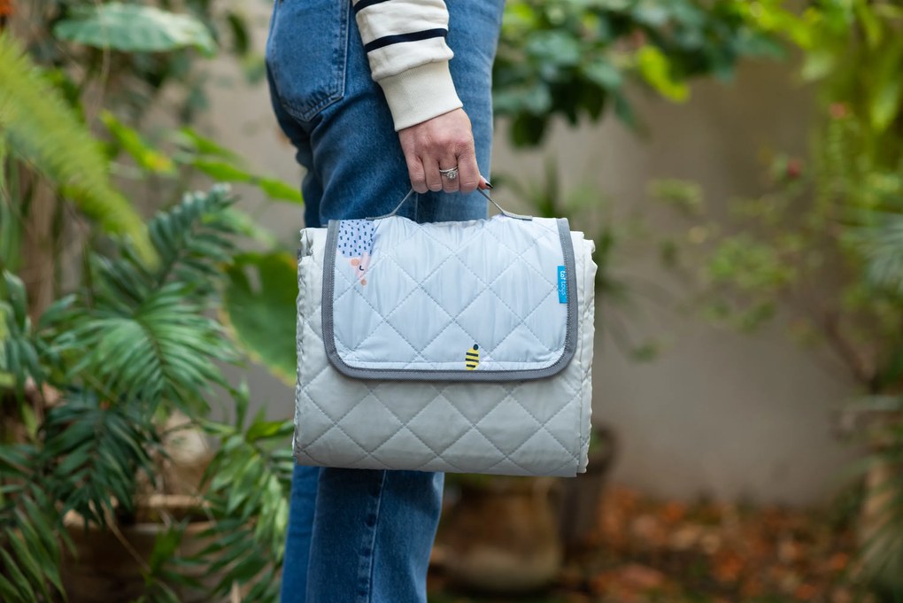 Hracia deka outdoorová XL