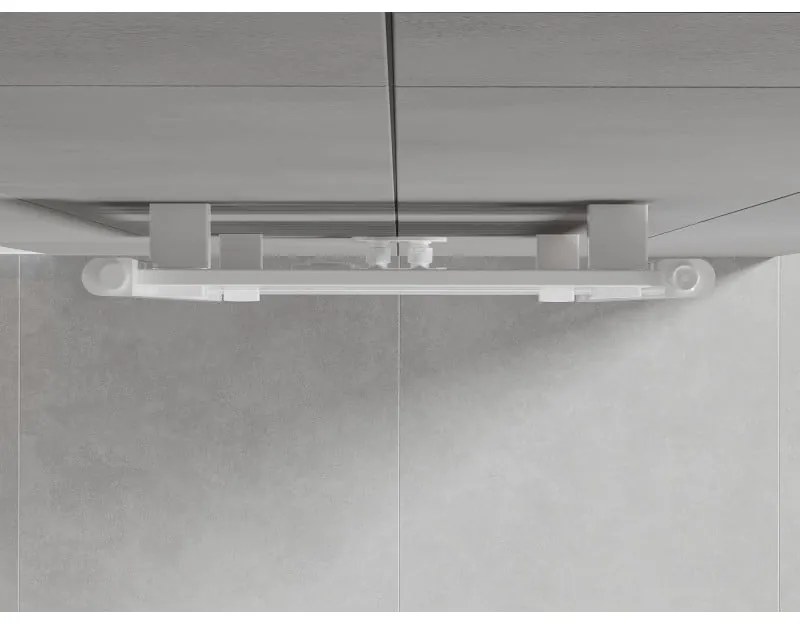 Mexen Uran vykurovacie teleso 1200 x 500 mm, 527 W, biela, W105-1200-500-00-20