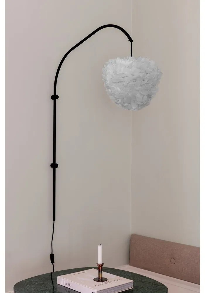 Svetlosivé tienidlo ø 30 cm Eos Evia Mini – UMAGE