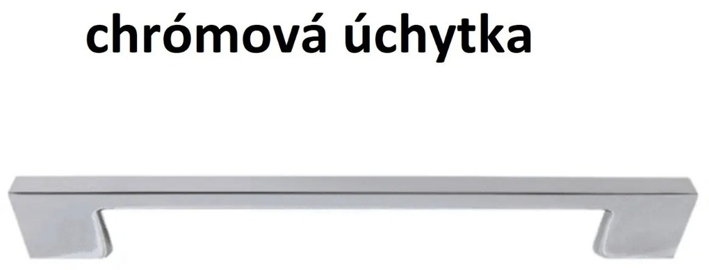 KUCHYNSKÁ LINKA ROSANA TMAVOMODRÁ 260 cm