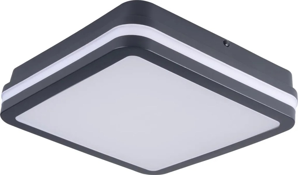 Kanlux 38787 - LED Vonk. svietidlo BENO LED/12/18W/230V 3000/3500/4000K IP65 ant.