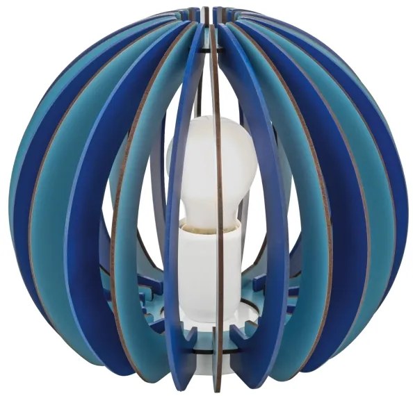 Eglo 95951 - Stolná lampa FABELLA 1xE27/42W/230V