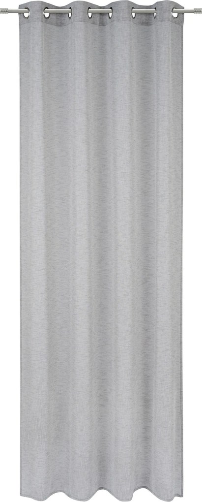 XXXLutz ZÁVES S OČKAMI, polopriehľadné, 140/245 cm Esposa - Záclony & závesy - 006435003805