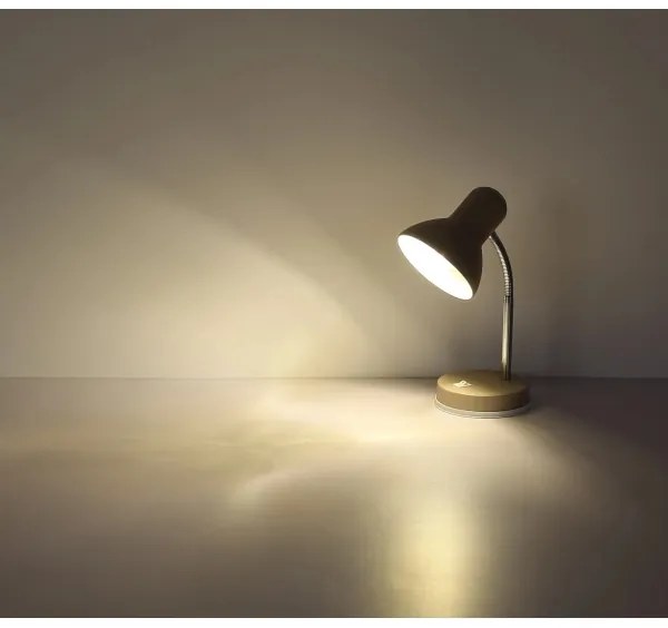 Globo 2485SA - Stolová lampa BASIC 1xE27/40W/230V
