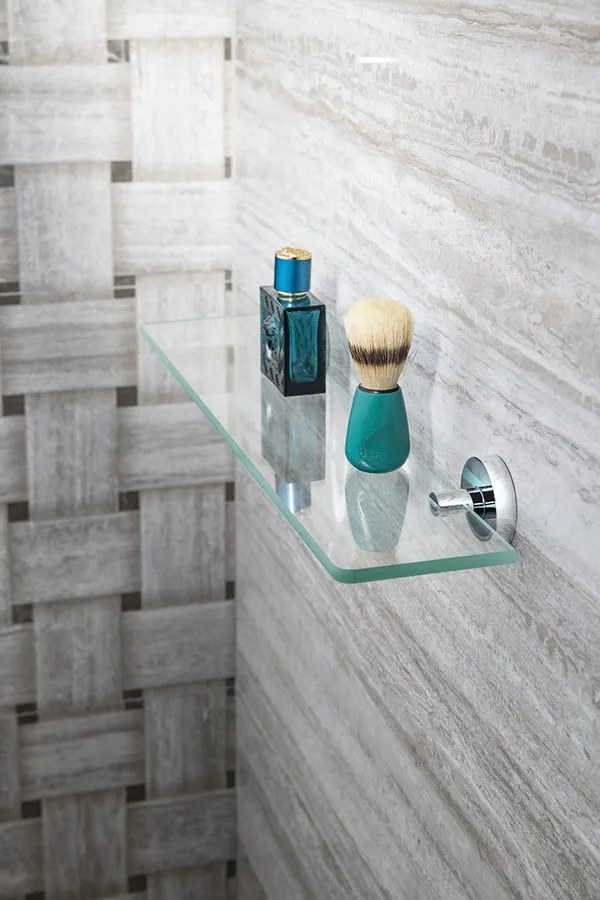 Sapho Sapho, X-ROUND COPPER držiak uterákov 600mm, medená matná, XR404PG