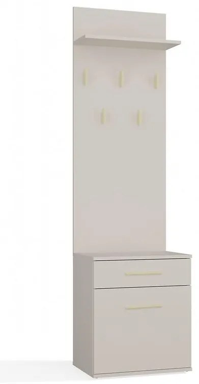 Vešiak Duo Kašmír