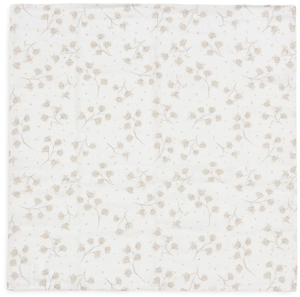 Plienky 3 ks 70x70 cm Leafy Dreams
