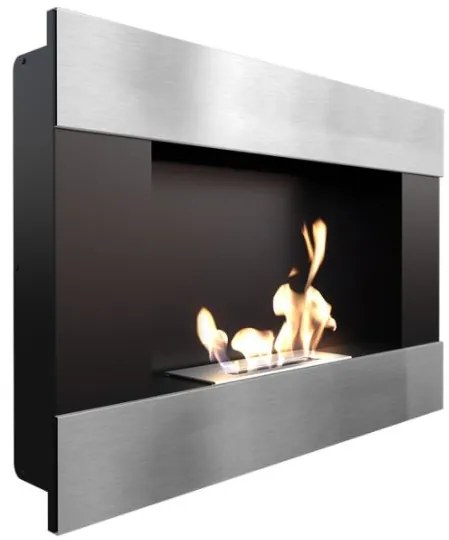 Biokrb na stenu Bravo Inox