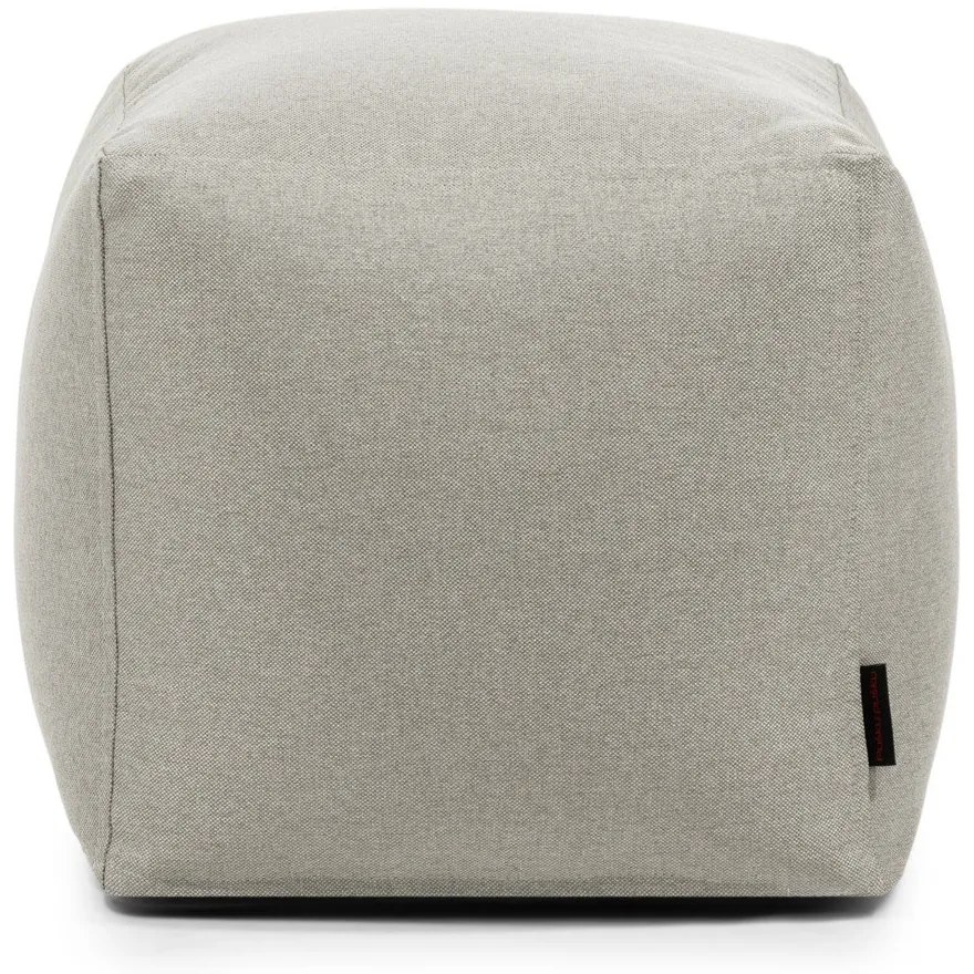 Sivobéžový sedací vak Up! MooG – SLOWDOWN