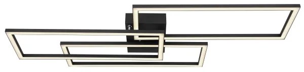 Globo 67247-58SH - LED Stmievateľné stropné svietidlo TINY LED/58W/230V + DO