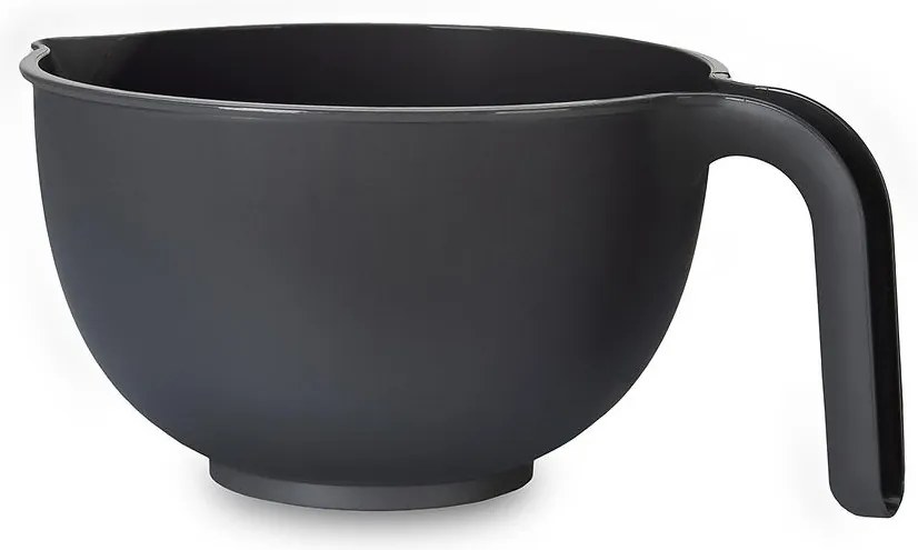 Miska S Rúčkou 1.5 L Tmavý Grafit 10034292