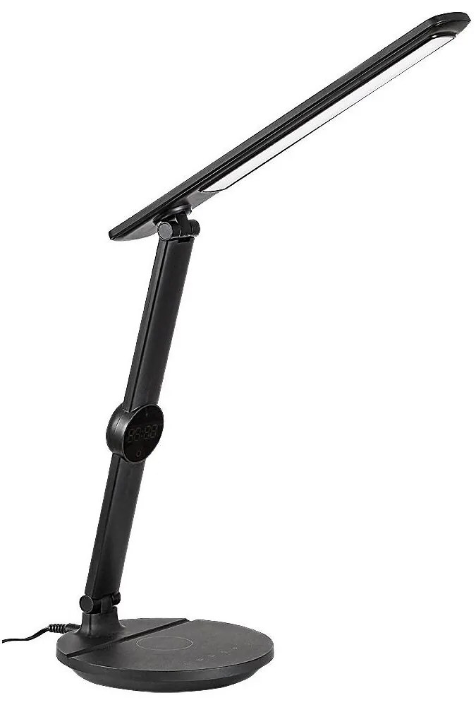 Rabalux 74198 - LED Stmievateľná dotyková stolná lampa ISAK LED/9W/230V