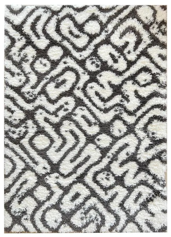 Koberec Shaggy Scandi 0,8/1,5 H372A PCS13