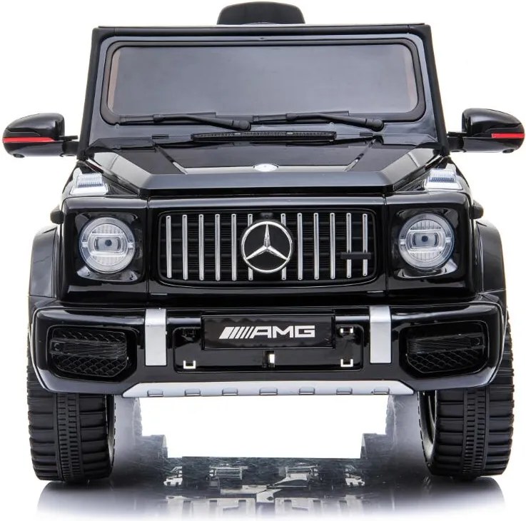 Elektrické autíčko Mercedes G63 čierne