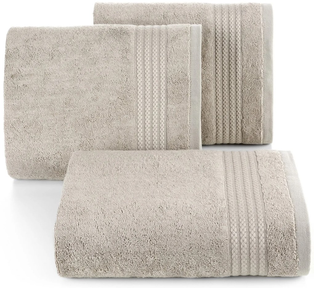 FROTÉ UTERÁK LARIS 30X50 CM BÉŽOVÁ