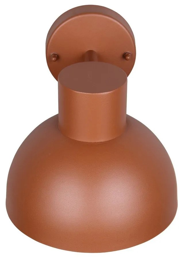 Nástenné vonkajšie svietidlo (výška 18,5 cm) Elbe – Trio