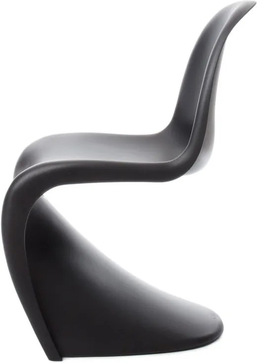 Vitra Stolička Panton Chair, basic dark