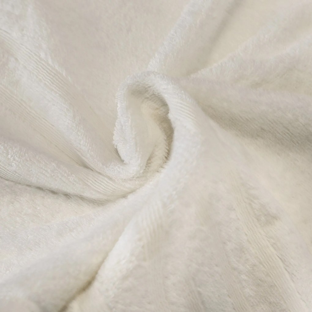 FROTÉ UTERÁK LAVIN SADA 6KS 50X90 CM KRÉMOVÁ