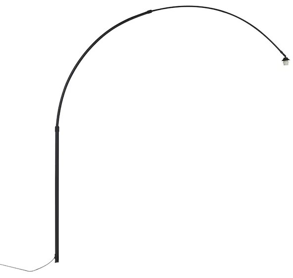 Oblúk pre lampu Arch XXL čierna