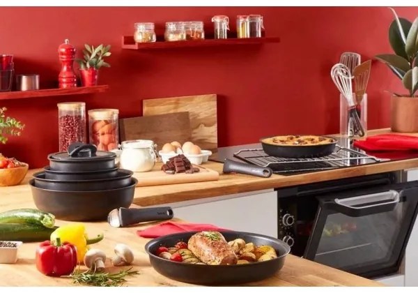 Tefal - Panvica INGENIO Unlimited 28 cm