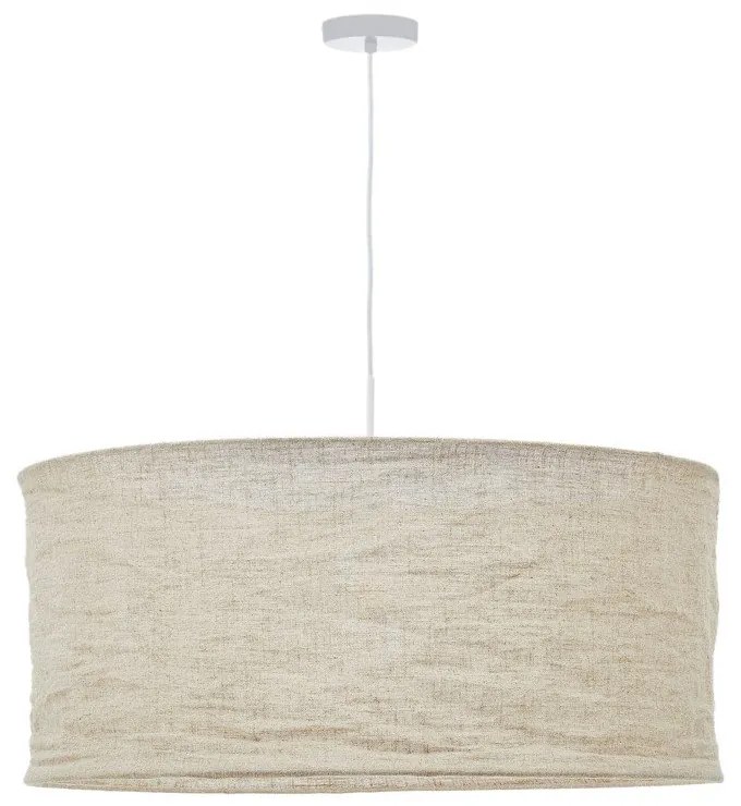 Béžové tienidlo ø 80 cm Mariela – Kave Home