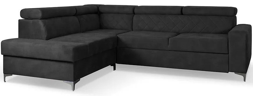 Rohová sedacia súprava Logan Wind 99 L