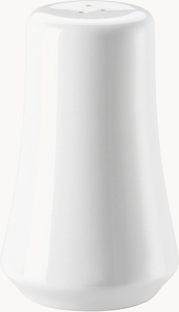 Koreničky z kostného porcelánu Jade, 2 ks